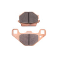 Tusk Brake Pad - Sintered Metal Front For Kawasaki KLR250 1985-2005