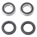 Tusk Wheel Bearing and Seal Kit For Kawasaki KX500 1994-2004