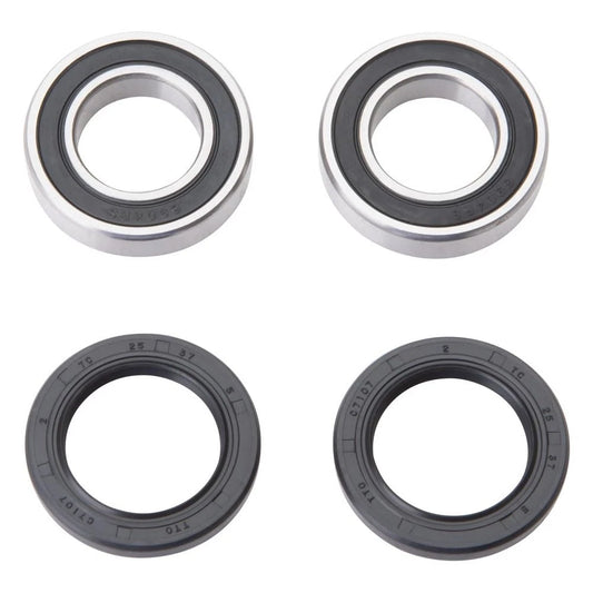 Tusk Wheel Bearing and Seal Kit For Kawasaki KX500 1994-2004
