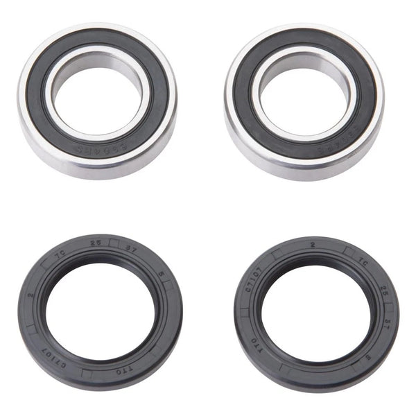 Tusk Wheel Bearing and Seal Kit For Kawasaki KX500 1994-2004