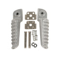 Rear Passenger Foot Pegs Fit For Kawasaki Ninja ZX6R 1998-2025 250R EX250 08-13