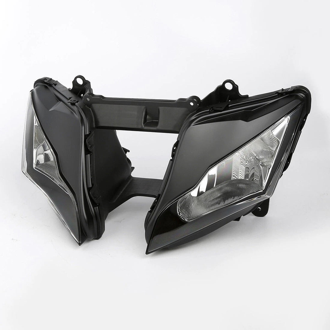 For 2011-2015 Kawasaki Ninja ZX10R Headlight Headlamp Assembly Front Lights Lamp
