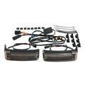 LED Saddlebags Brake Run Turn Signals Lights Fit For Harley Street Glide 2014-24