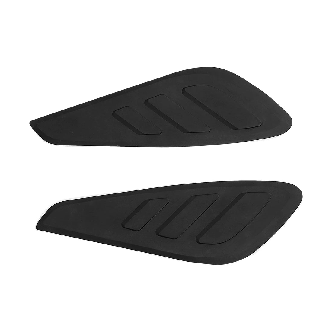 Black Tank Knee Pad Kit Fit For Harley Davidson Pan America 1250 RA1250 21-2025