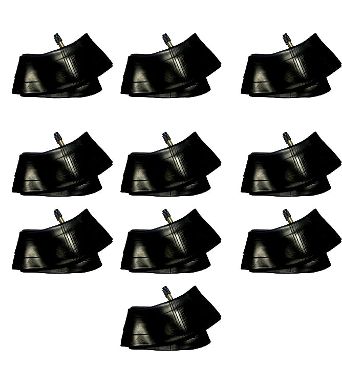 10) HD Tube Straight Stem Size 2.50-10 2.50X10 For Honda CRF50F 10"