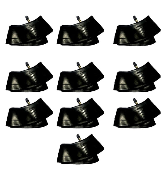 10) HD Tube Straight Stem Size 2.50-10 2.50X10 For Honda CRF50F 10"