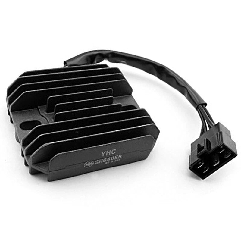 Voltage Regulator Rectifier Fit Suzuki Hayabusa GSX1300R 1999-2007 Intruder 1500