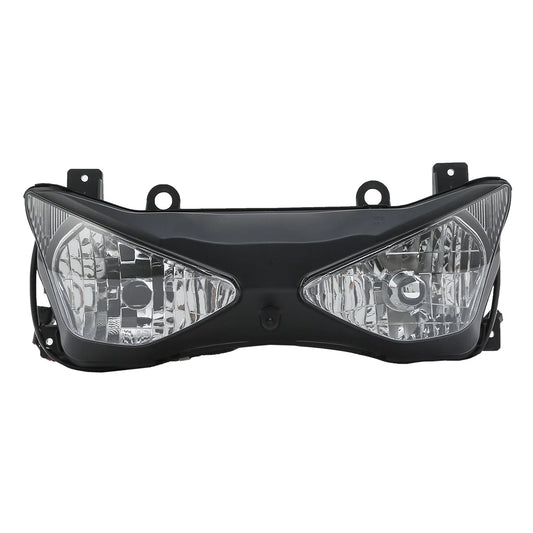 Headlight Head Lamp Assembly Fit For Kawasaki Ninja ZX6R ZX6RR 2003-2004 03 2004