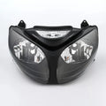 For 2000-2001 Kawasaki Ninja ZX12R Front Headlight Assembly Headlamp Light ZX12R