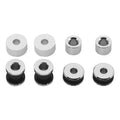Detachable Sissy Bar Docking Hardware Kit Fit For Harley Touring Glide 1997-2008