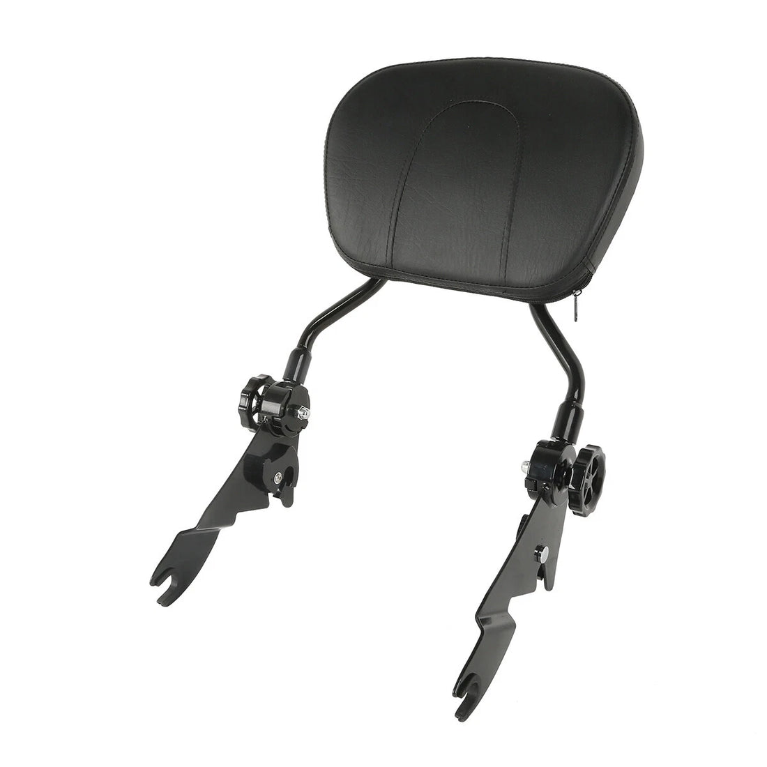 Adjustable Sissy Bar Passenger Backrest Fit For Harley Touring Models 2009-2026
