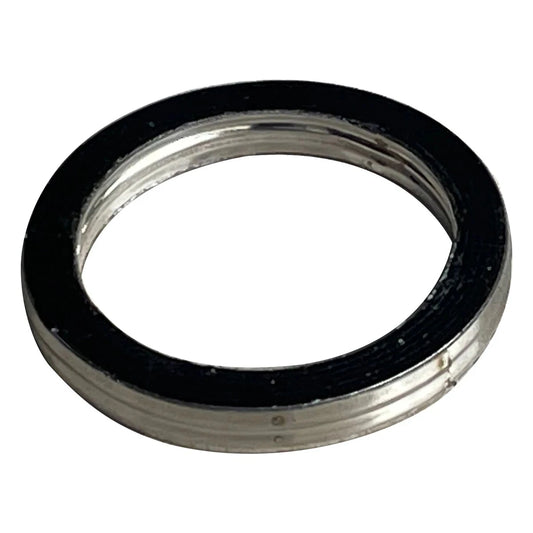 Exhaust Pipe Interface Gasket Benelli TNT25 TNT150 Keeway RKS125 11-17 Efi 17-23