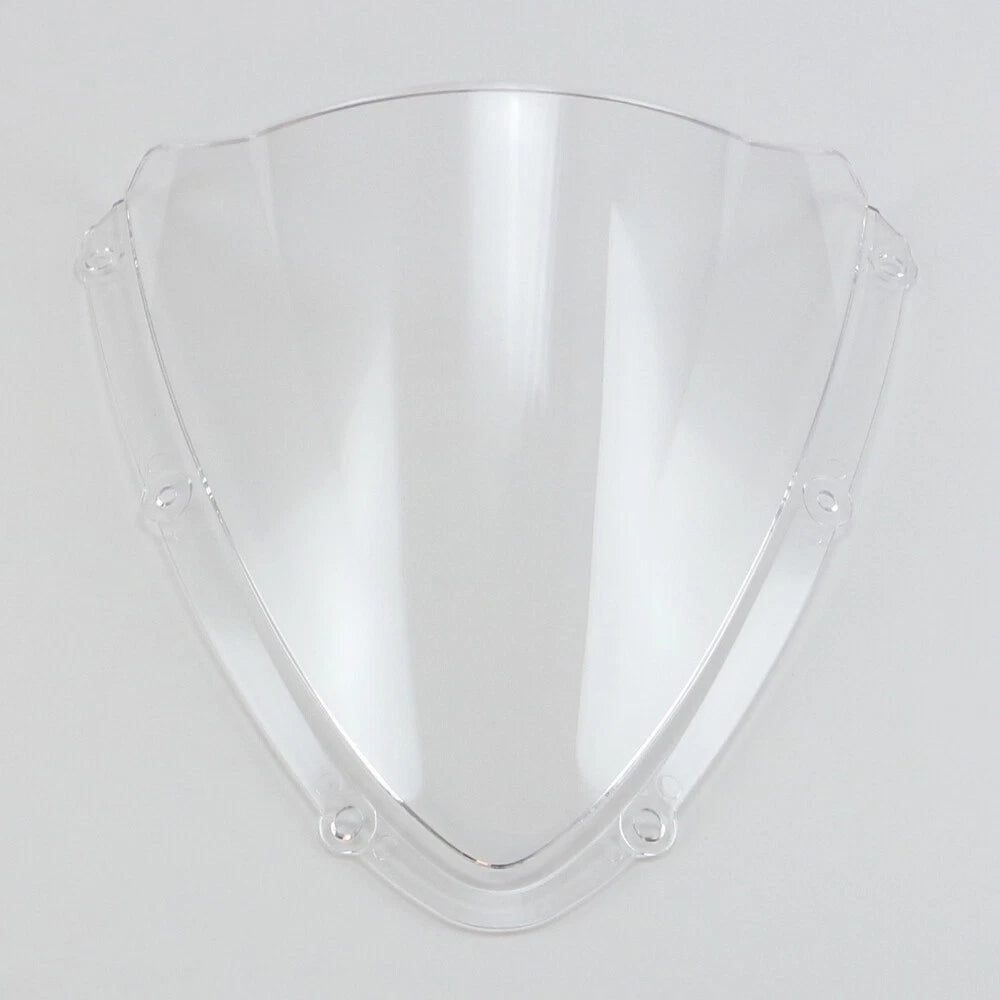 Motorcycle Windshield Windscreen For Suzuki GSXR600/750 2008-2010 Clear