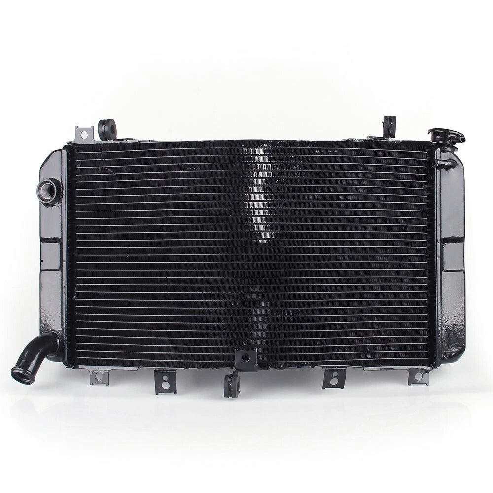 Engine Cooling Radiator Fit for Suzuki Hayabusa GSX1300R 1999 2000 2001-2007 06