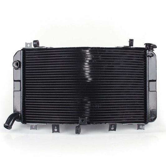 Engine Cooling Radiator Fit for Suzuki Hayabusa GSX1300R 1999 2000 2001-2007 06