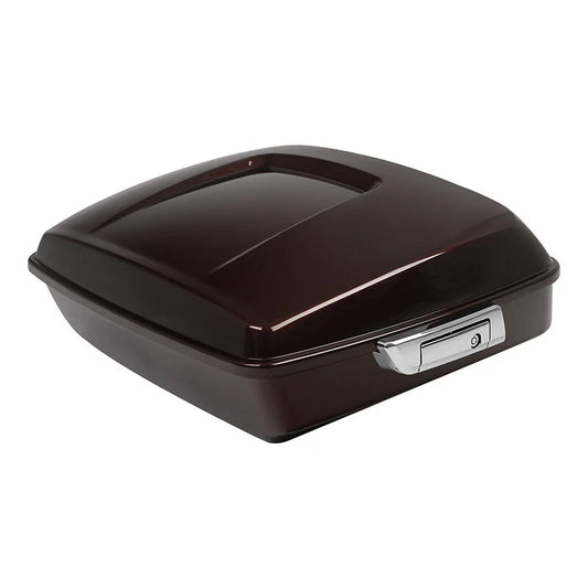Chopped Trunk Fit For Harley Touring Street Glide 2014-2024 Twisted Cherry