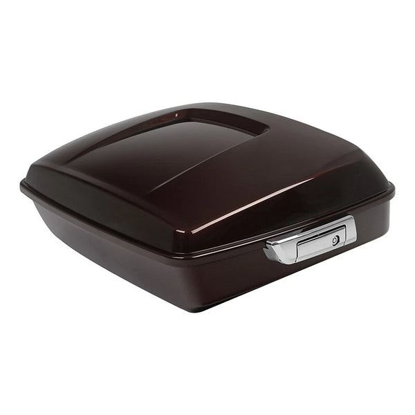 Chopped Trunk Fit For Harley Touring Street Glide 2014-2024 Twisted Cherry
