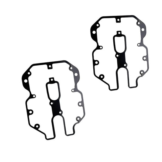 2PC Cylinder Head Cover Gasket Yamaha XV1600 Road Star 1600 99-03 Midnight 00-03