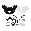 Headlight Fairings Windshield Mount Bracket Fit For Harley Low Rider ST 22-2025