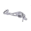 For Ducati Monster 659 2018 2019 2020 2021 Rear Brake Pedal Foot Lever Silver