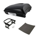 Matte Black Razor Trunk Mount Rack Fit For Harley Touring Touring 1997-08