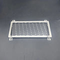 Stainless Steel Radiator Oil Cooler Guards for Kawasaki Ninja650 EX650 2017-2021