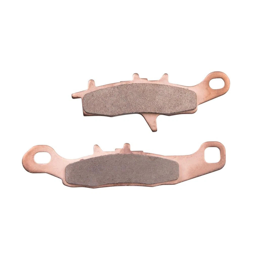 Tusk Brake Pad-Sintered Metal Front Left For Kawasaki Prairie 700 4x4 2004-2006