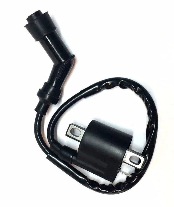 Foryamaha PW 50 PW50 Ignition Coil Spark Plug Wire New 1981 - 2007 2008 2009 New