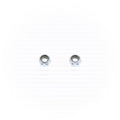 Bolt Motorcycle Hardware, Inc Nylon Lock Nut M5 10 Pack
