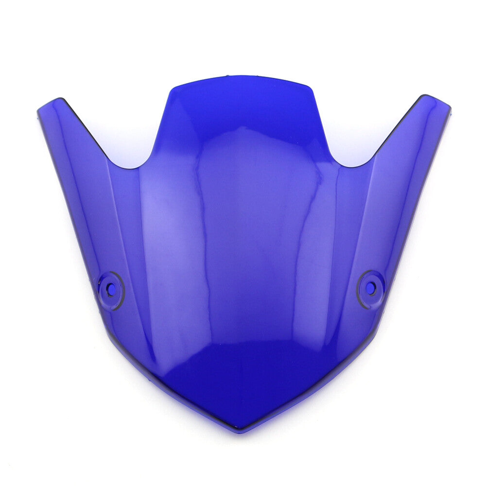 Motorcycle Windshield Windscreen For Kawasaki Z1000 2014-2016 Blue