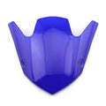 Motorcycle Windshield Windscreen For Kawasaki Z1000 2014-2016 Blue