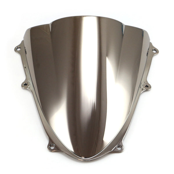 Motorcycle Windshield Windscreen For Suzuki GSXR1000 2009-2016 K9 Chrome