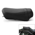 Black Rear Passenger Seat Fit For Kawasaki Vulcan S 650 VN650 2015-2025 21 20 19