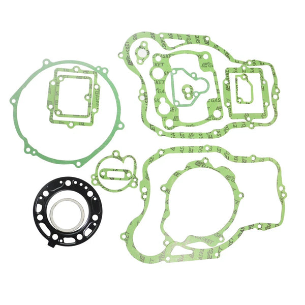 For Kawasaki KX250 1997-03 Engine Cylinder Crankcase Complete Gasket Sets Cover