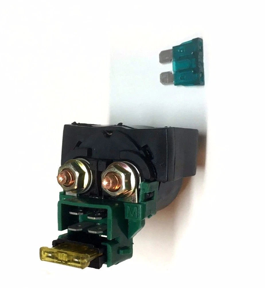 SOLENOIDE DE RELÉ DE ARRANQUE PARA HONDA CMX450 CMX 450 REBEL MOTOR CYCLE BIKE