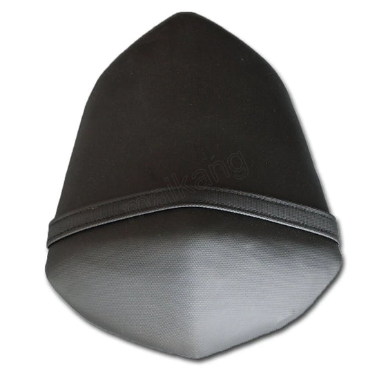 Fit For 2007 2008 2009 Kawasaki Z1000 Artificial Leather Rear Passenger Seat Pad
