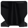 Acerbis 2987380001 Front Number Plate Black
