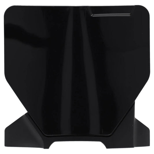 Acerbis 2987380001 Front Number Plate Black