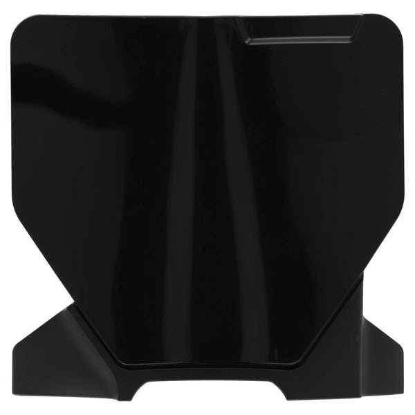 Acerbis 2987380001 Front Number Plate Black