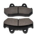 Front Brake Pad For Honda CX650 CB750 VF750 XLV750 CB900 Cbx 750 CBX1000 VT1100