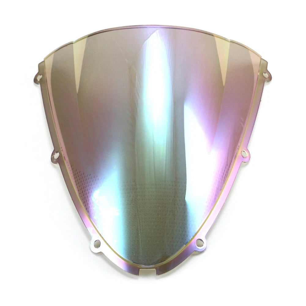 Windshield Windscreen For Kawasaki Ninja ZX-6R 2005-2008 /ZX-10R 2006-2007 LC