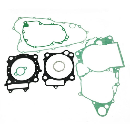 For Honda CR450R 07-08 Engine Crankcase Stator Clutch Cover Cylinder Gasket Set