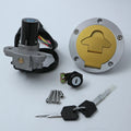 Fuel Gas Cap Ignition Switch Seat Lock Set For Ducati 748/916/996/998 1997-2002