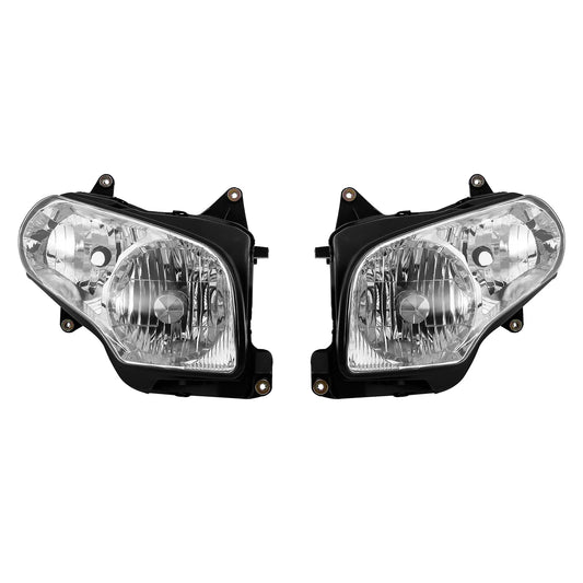 Front Headlight Assembly Fit For Honda Goldwing 1800 GL1800 2001-2011 2010 2009