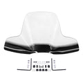2-Tone Windshield For Honda Magna Shadow Spirit Valkyrie Vtx VT Ace 600 750 Tcmt