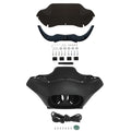 Inner Outer Fairings Windshield Trims Fit For Harley Road Glide Fltrx 1998-2013