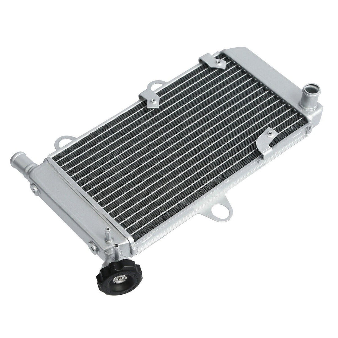 Yamaha XT660R XT660X Aluminum Motorcycle Engine Radiator Cooler Fits 2004-2014
