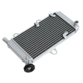 Yamaha XT660R XT660X Aluminum Motorcycle Engine Radiator Cooler Fits 2004-2014