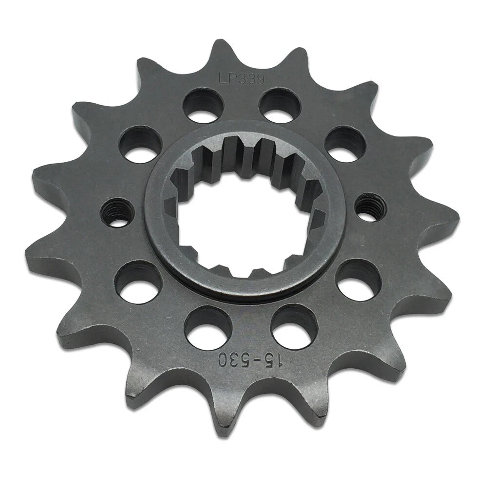 530 15T Front Sprocket For Honda Road CBR750 FH,FJ Super Aero RC27 Japan