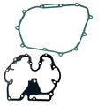 Cylinder Head Cover Right Crankcase Clutch Covers Gasket For Honda XR250R 96-04